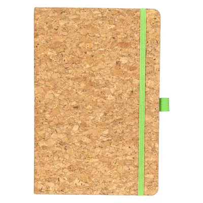 CORK A5 Svetlo zelena