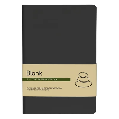 BLANK Crna